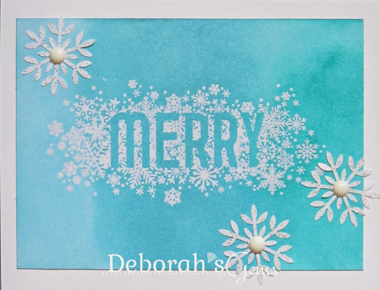 Merry - photo by Deborah Frings - Deborah's Gems