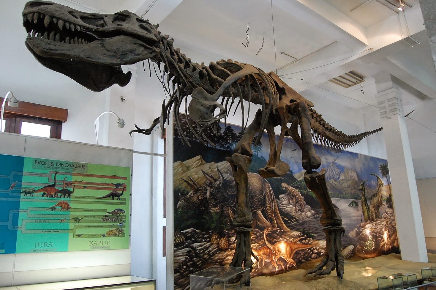 Museum Geologi Merupakan Termasuk Kedalam Objek Wisata