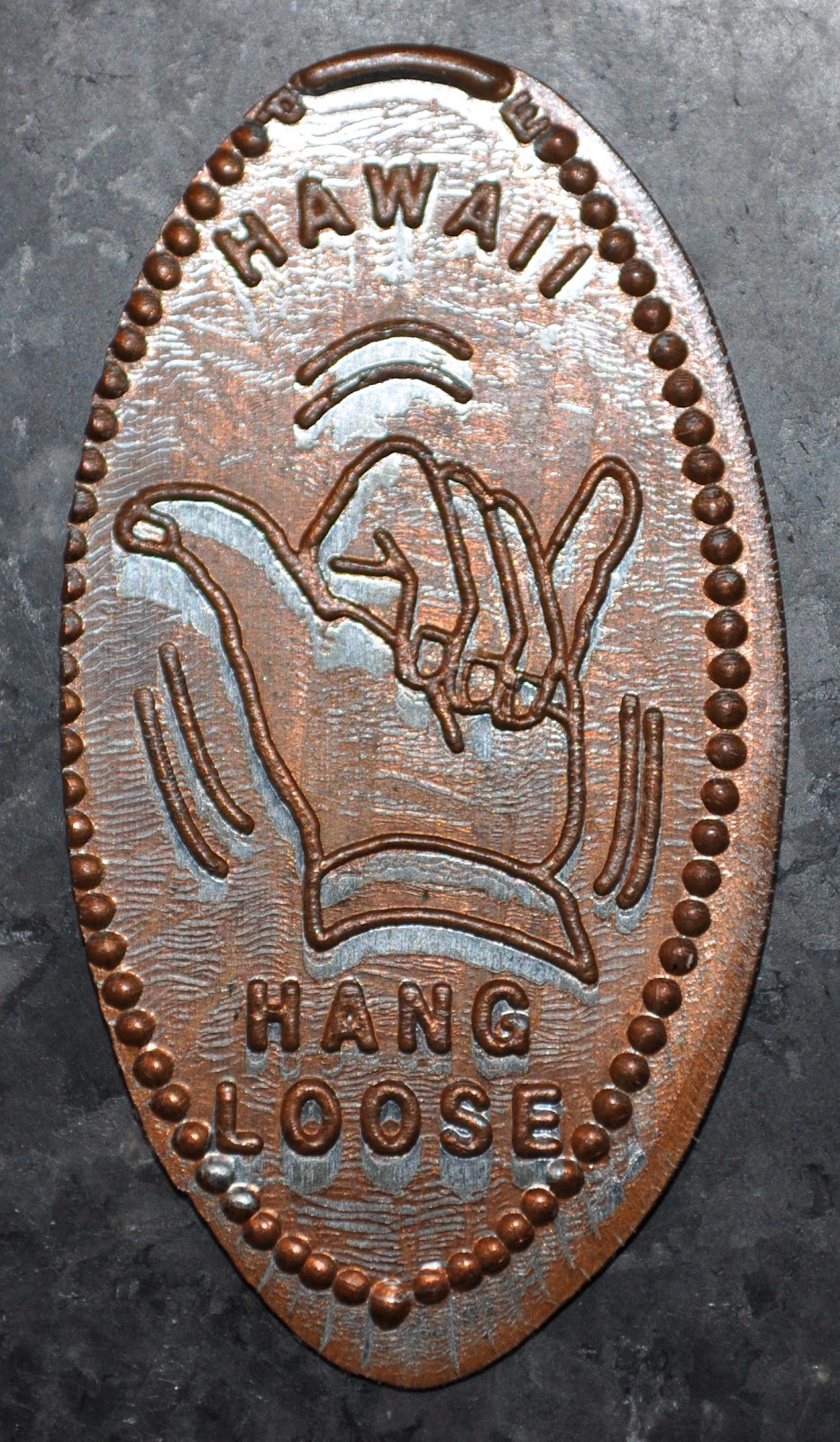 Wonkyworld Pressed Penny Collection