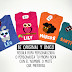 Be original! Personaliza tu ropa