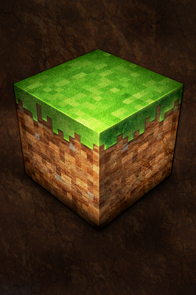 Minecraft iPhone Wallpaper HD Wallpapers 9to5Wallpapers