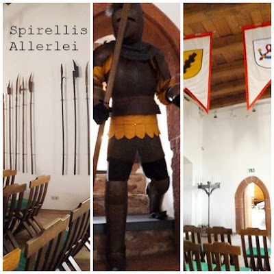 Spirellis Allerlei - Burg Mildenstein#