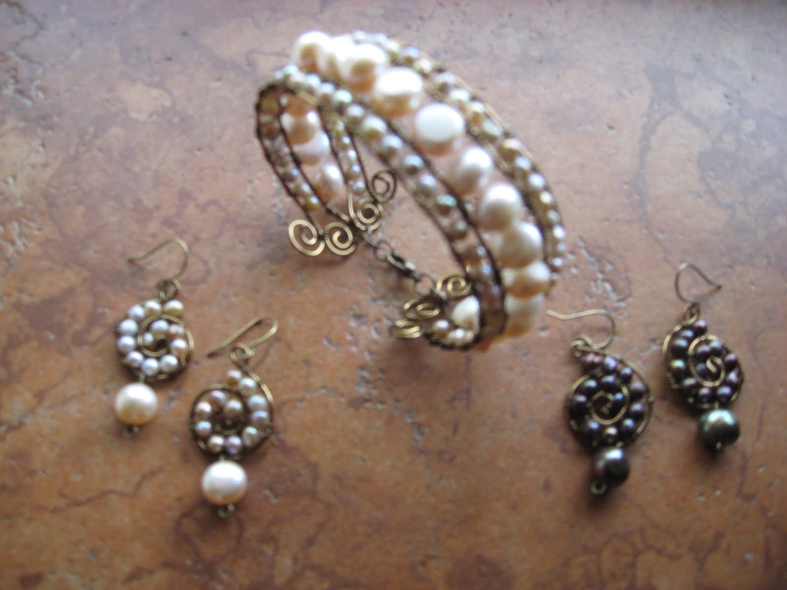 My Naptime Crafts Wire Wrapped Jewelry