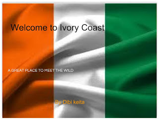 Welcome to Ivory Coast!
