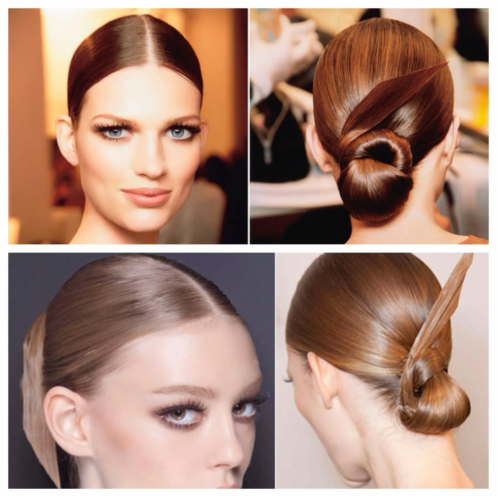 Vivid Sleek Hairstyle Picture Nature