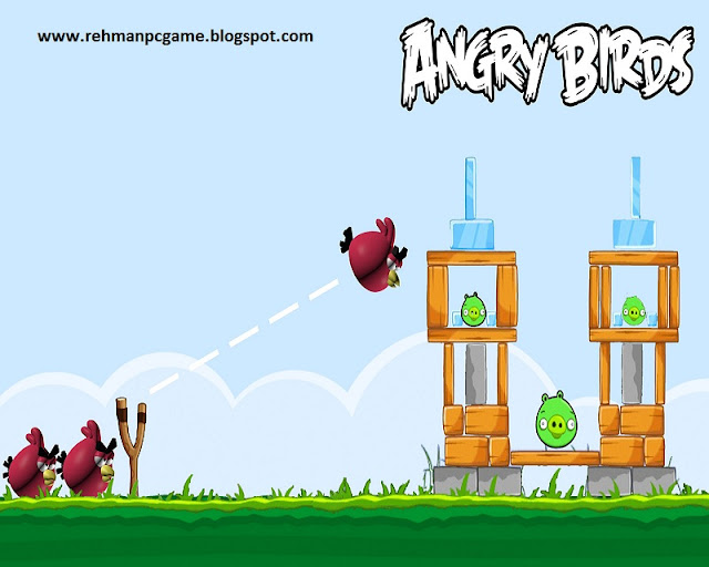 Angry Birds For All  Windows