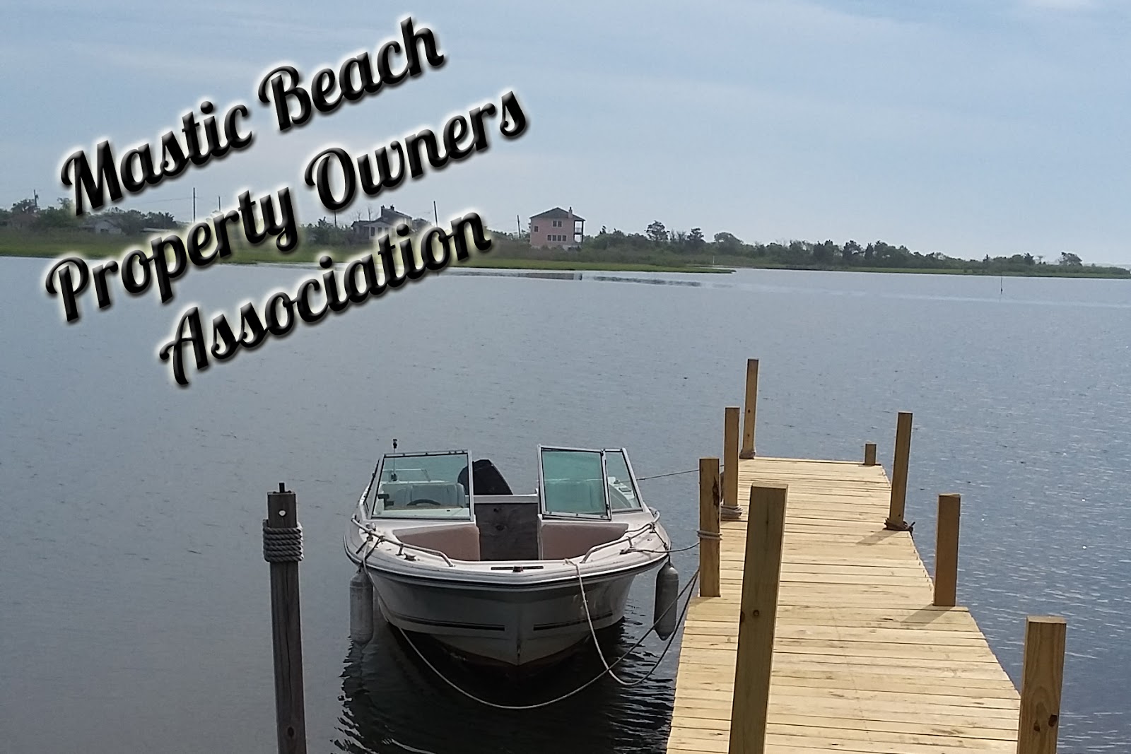 Mastic Beach Property Owners Association Newsletter Summer 2016