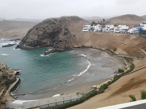 Playa La Honda