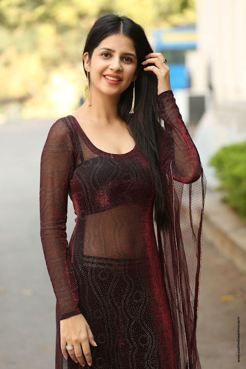 Kashish Vohra at Sapthagiri LLB success meet