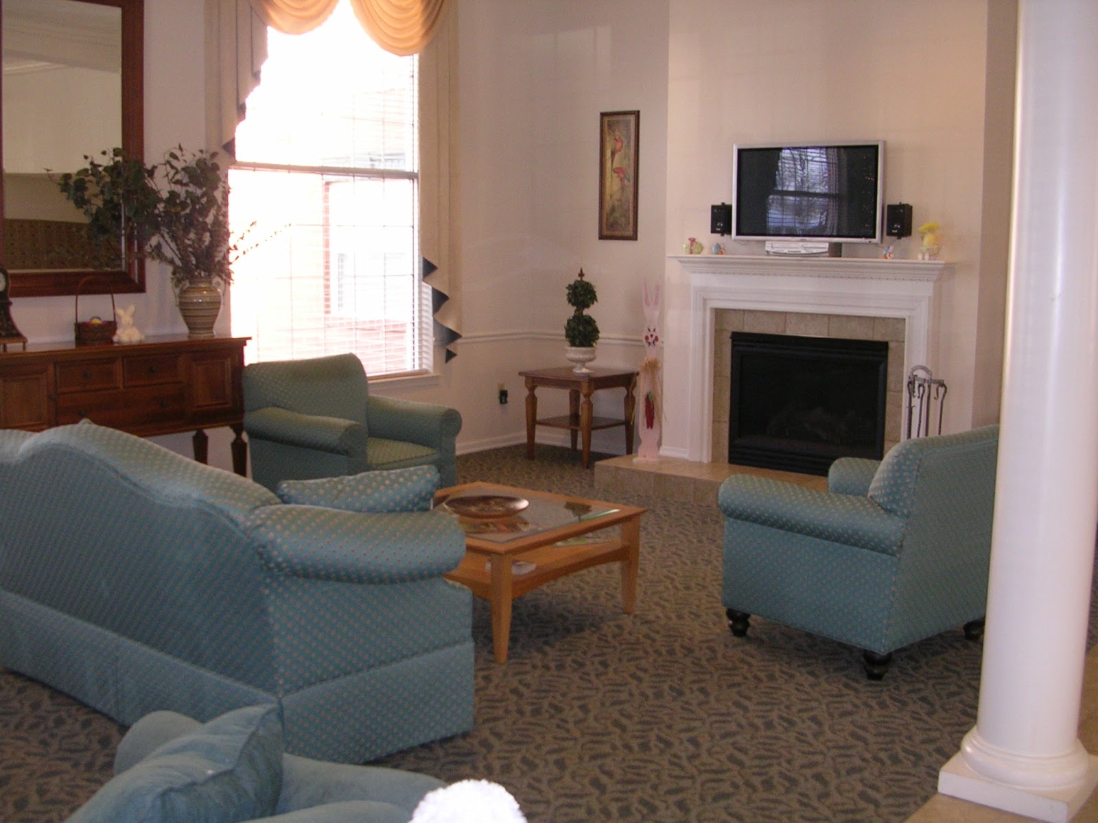 CARNEY'S POINT SENIOR APARTMENTS to Carney's Point Senior
