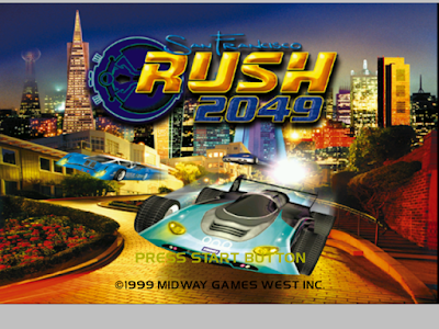 San Francisco Rush 2049 est de retour en ligne ! R2049