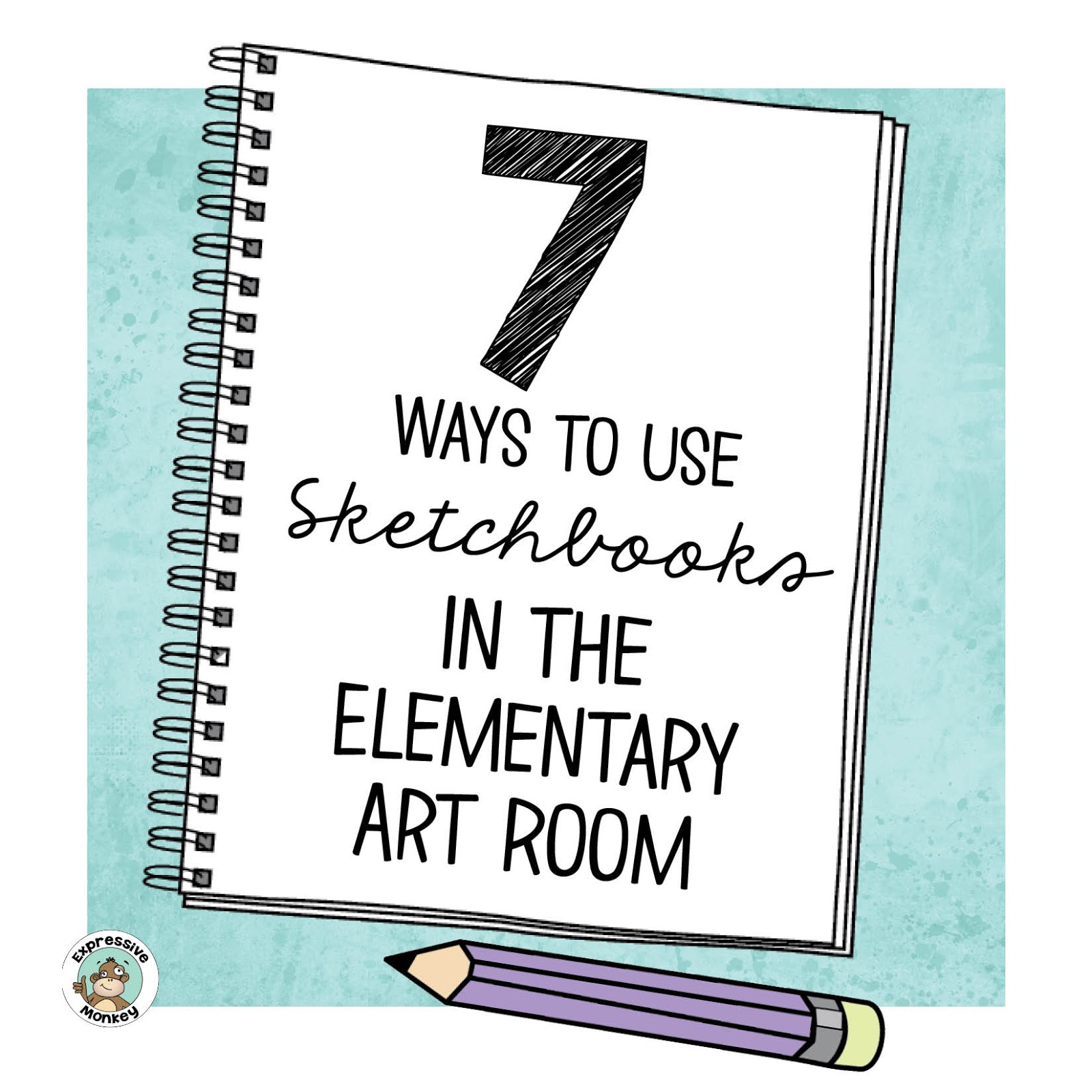 More Than Just a Place to Draw! Expressive Monkey