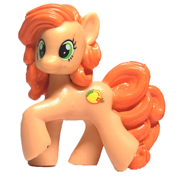my little pony peachy pie