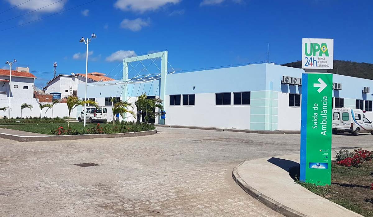 Após passarem a noite em loja de Jacobina, jovens sofrem fraturas na fuga ao pular de 1º andar