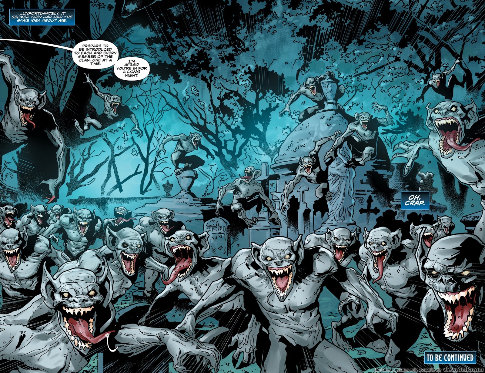 Jim Butchers The Dresden Files Dog Men 004 2017 Read Jim Butchers The