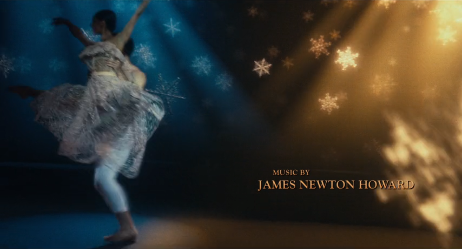 THE COMPOSER CREDITS PROJECT JAMES NEWTON HOWARD