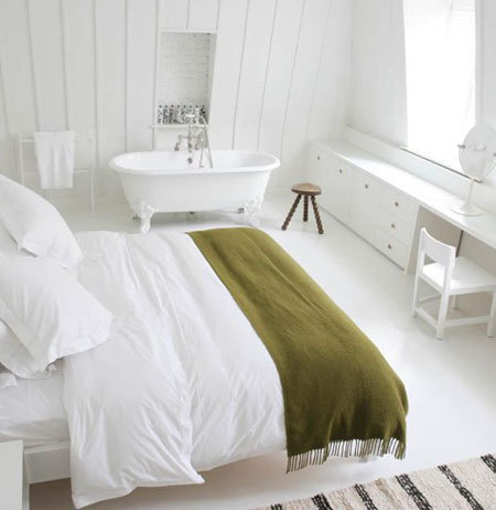 Heart Maine Home: Dreaming of white bedding