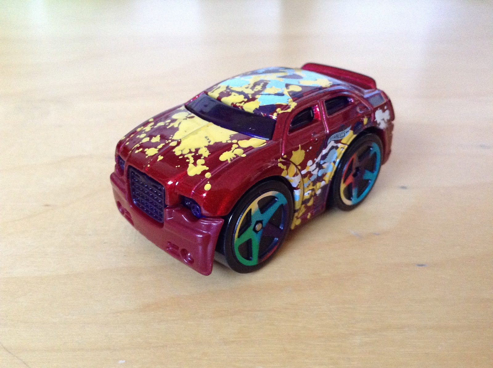Another Hot wheels Blings to add to my collection! 
