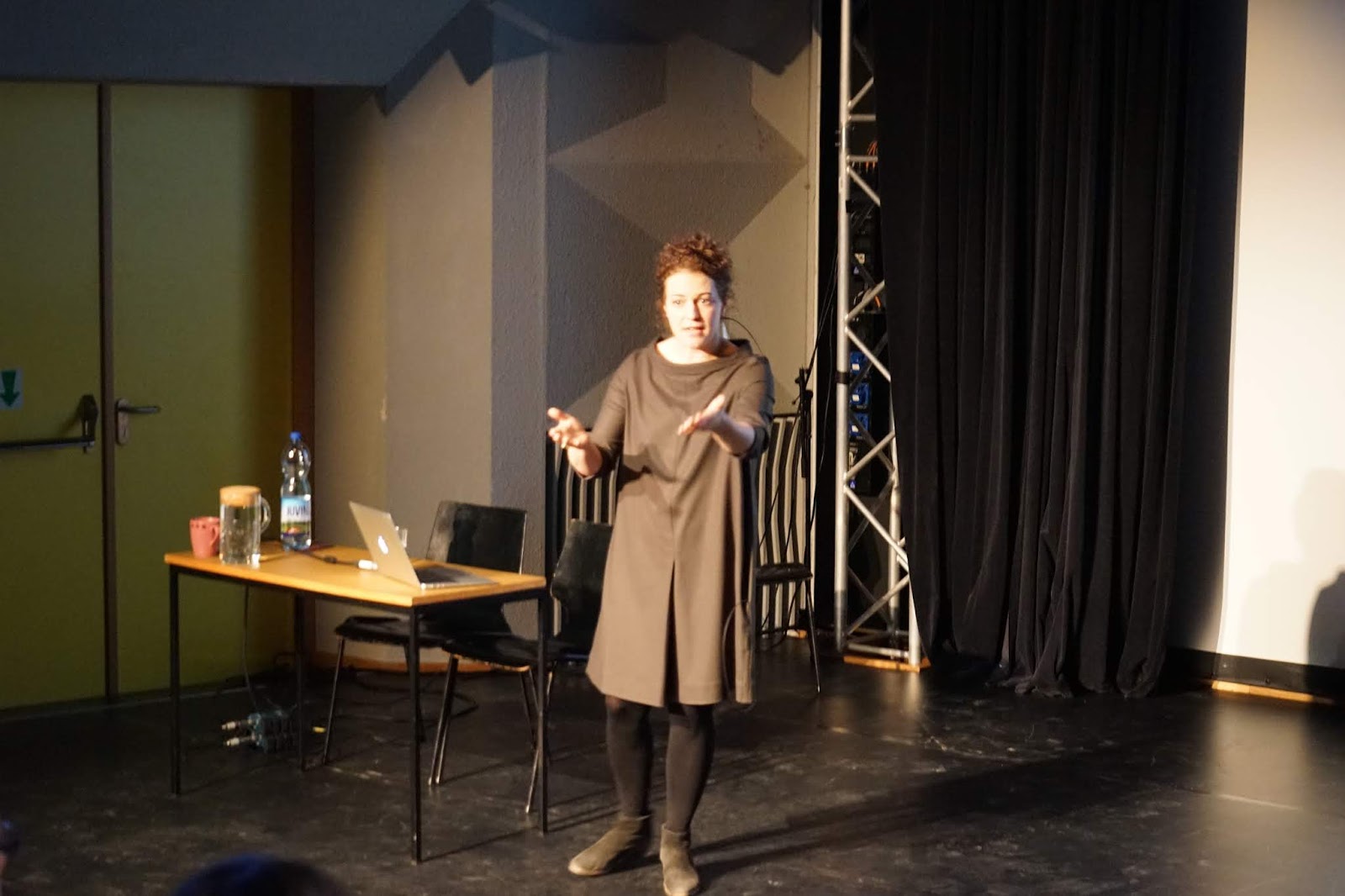 Alicia de BanffyHall Thank you to Shirley Salmon and Erik Esterbauer