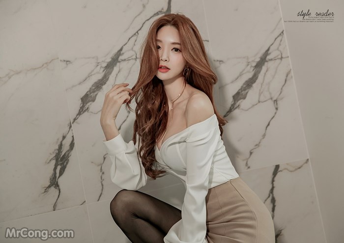 Model Park Soo Yeon in the December 2016 fashion photo series (606 photos) photo 31-5