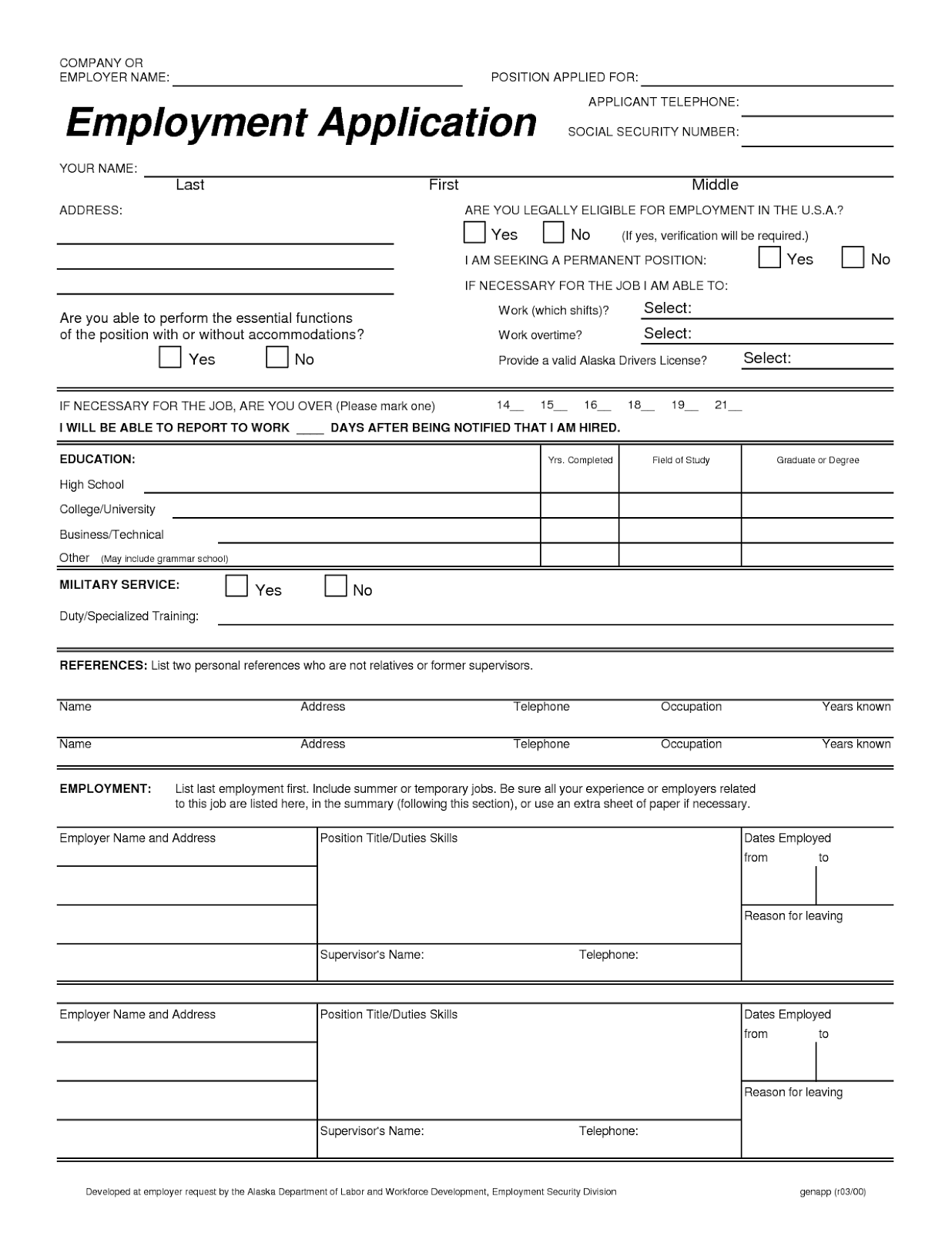 job application template Tipss und Vorlagen