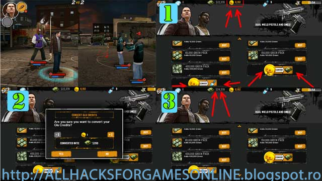 hack game big time gangsta android