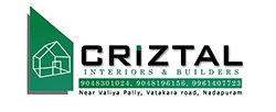Criztal interiors logo