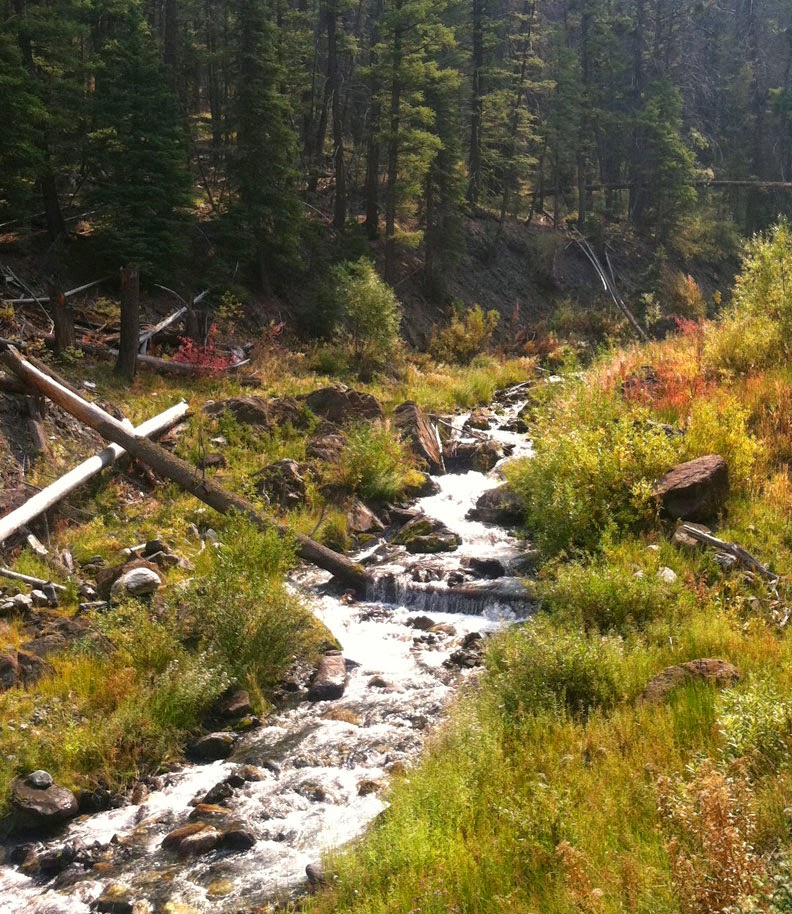 Traveling Free Box Slate Creek day 3&4