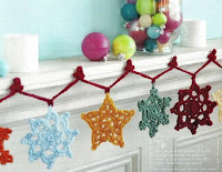 Tina's handicraft : 10 patterns for christmas tree