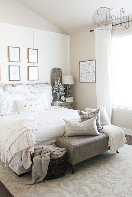 7 ways to cozy up your bedroom. How to make your bedroom cozy. Bedroom decor and decorating ideas.
