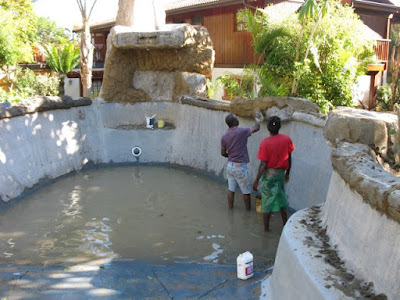 Littlewood Garden Lodge - Urlaub an der Gardenroute : Projekt