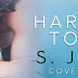 Cover Reveal + Giveaway: Hard to Stay by S. Jones