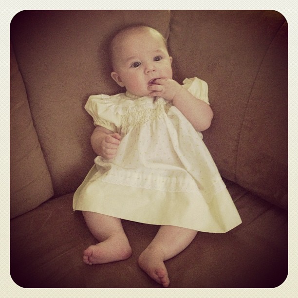 Being Mrs. (and Mommy!) Branham: The Story of Emily Grace Branham