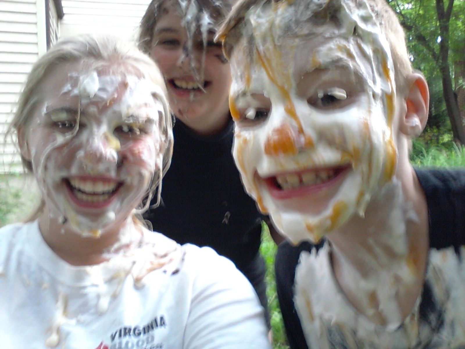 My Live Life Bucket List 12 Throw pie at someones face