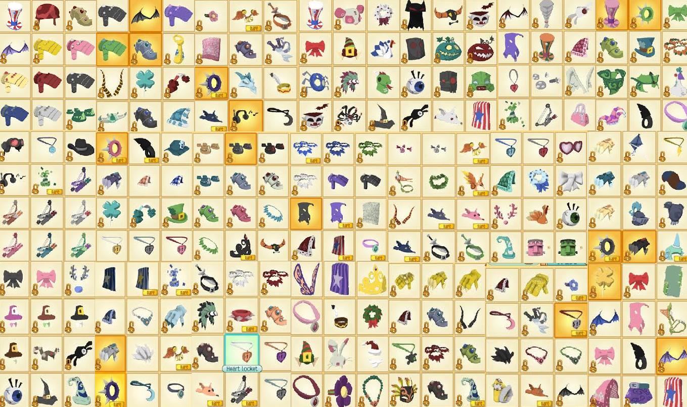 The Animal Jam Griffin~ RandomRainbows's Blog for New Jammers :): Rares