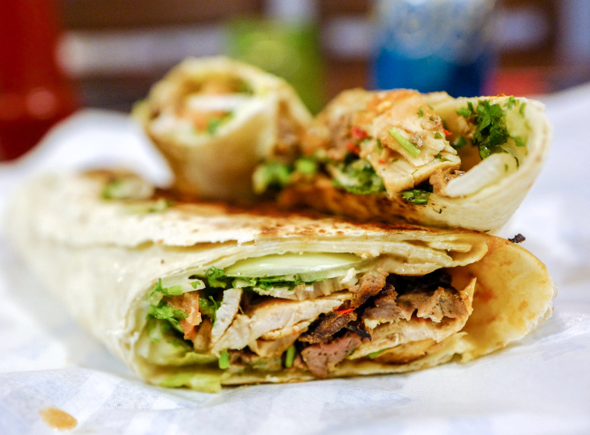 Shawarma King Telawi, Bangsar