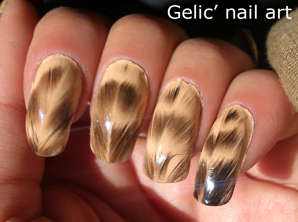 gel feather
