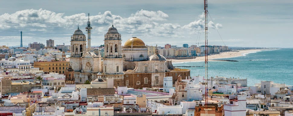 Turismo en Cádiz