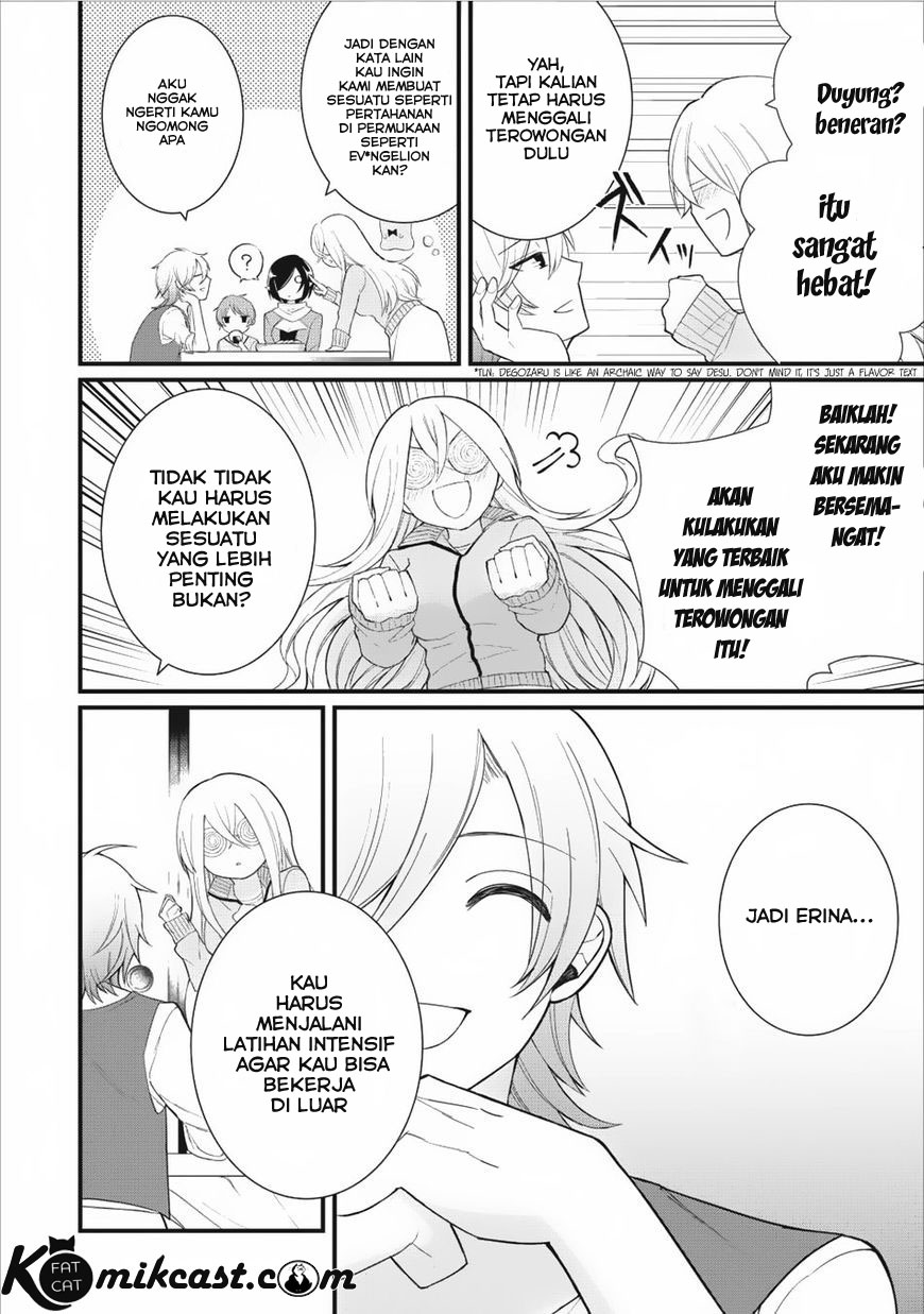 Murabito Tensei: Saikyou no Slow Life Chapter 09 Gambar 10