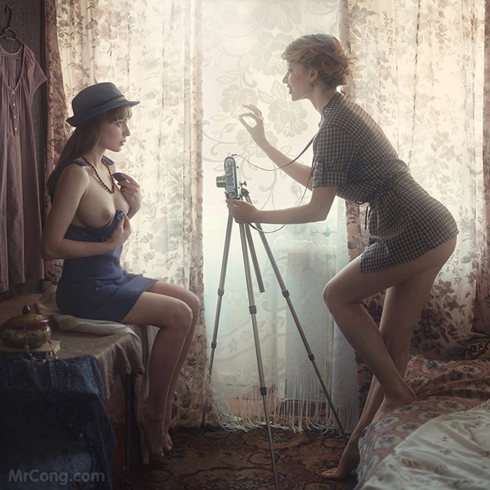 Outstanding works of nude photography by David Dubnitskiy (437 photos) photo 20-14