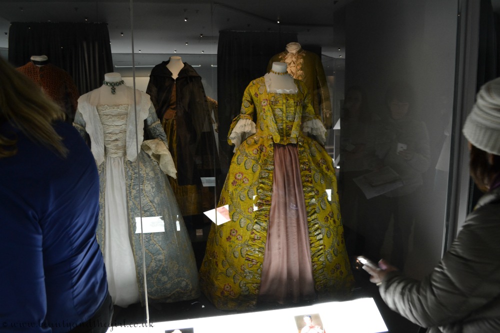 1760s Silk Robe