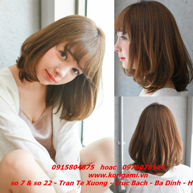 TRƯỜNG DẠY NGHỀ TÓC HƯỚNG DẪN CHỌN KIỂU TÓC NỮ LỬNG MÁI THƯA ĐẸP TRƯỜNG DẠY NGHỀ TÓC HƯỚNG DẪN CHỌN KIỂU TÓC NỮ LỬNG MÁI THƯA ĐẸP