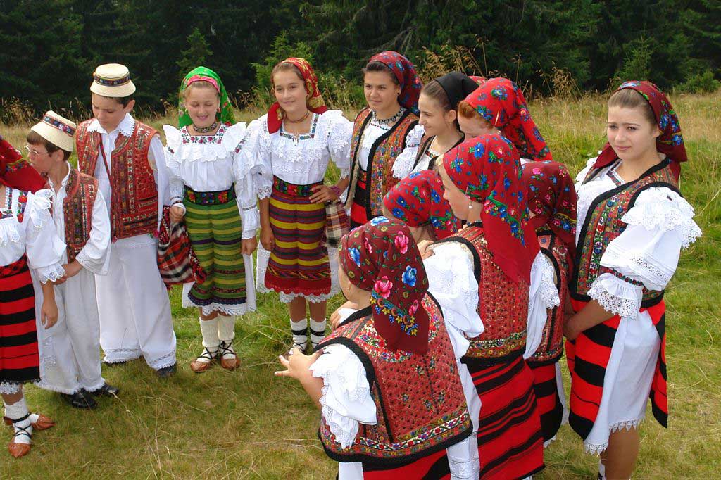 Romania- A culturally colorful & historic country: The traditions and ...