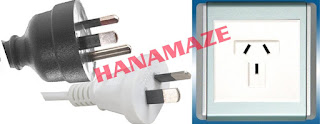 hanamaze, socket, plug, listrik