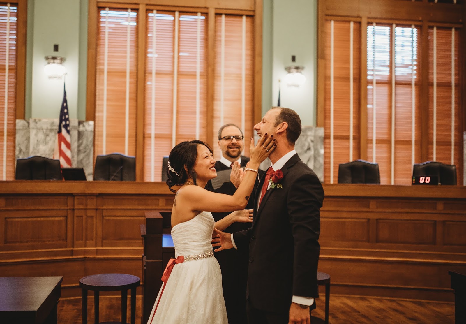 Houston Wedding Judge