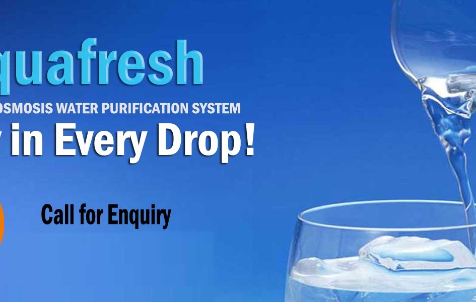 Aquafresh RO Customer Care 9278 97 8987