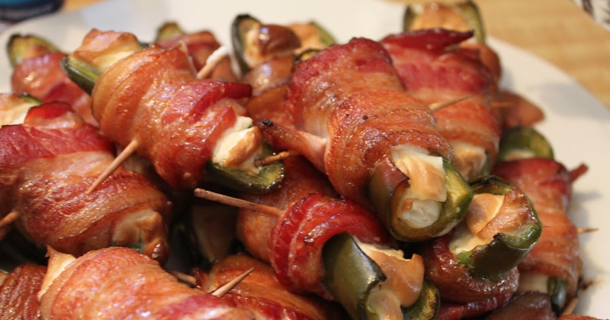 Adventures with food: Jalapeno poppers