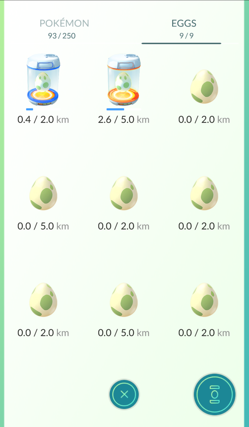  PCholic Pokémon Go Tips Hatching Eggs & Finding Out Which