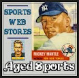 Aged Sports Collectables