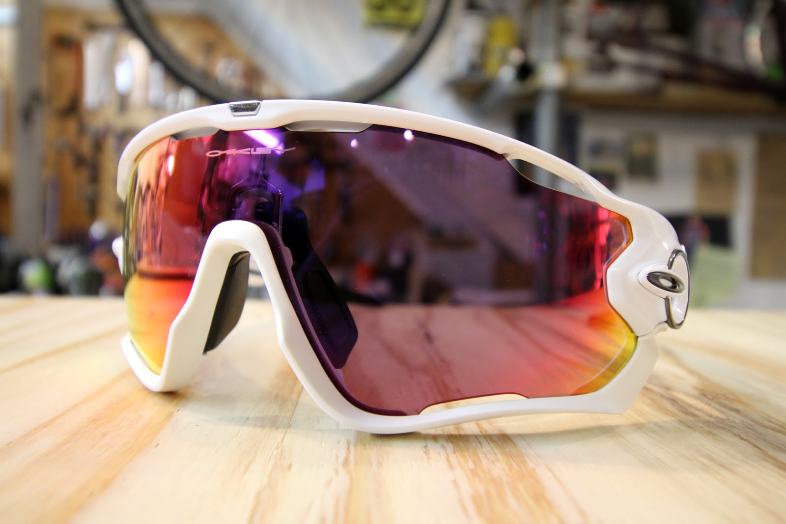 #OAKLEYCUSTOM JAWBREAKER